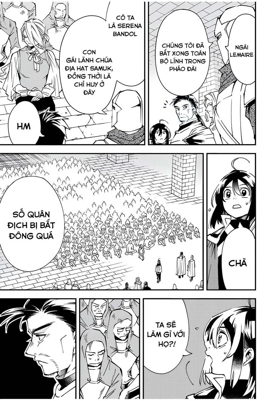 Tái Sinh Thành Quý Tộc Với Kĩ Năng 'Appraisal' Chapter 71 - 3