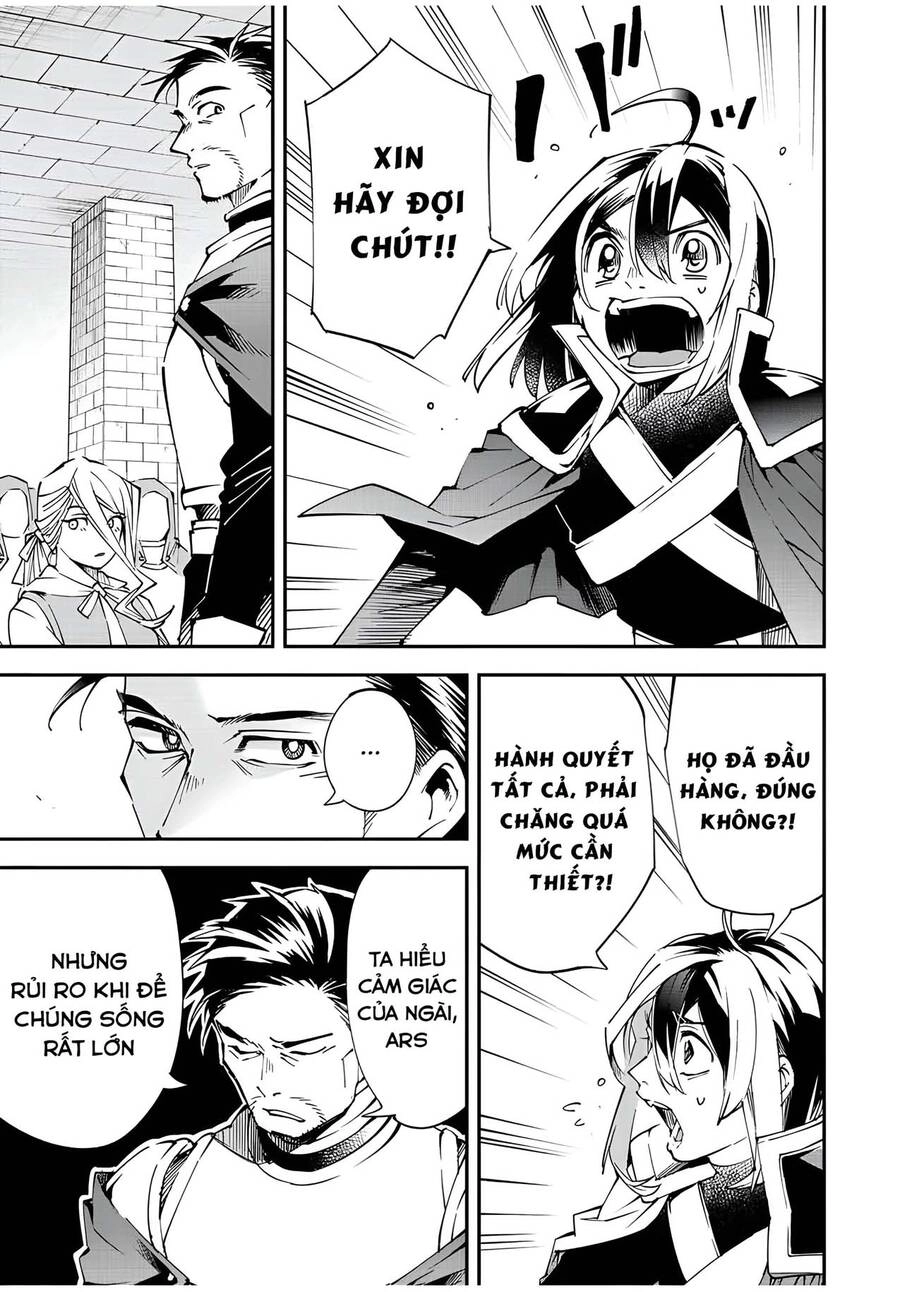 Tái Sinh Thành Quý Tộc Với Kĩ Năng 'Appraisal' Chapter 71 - 7