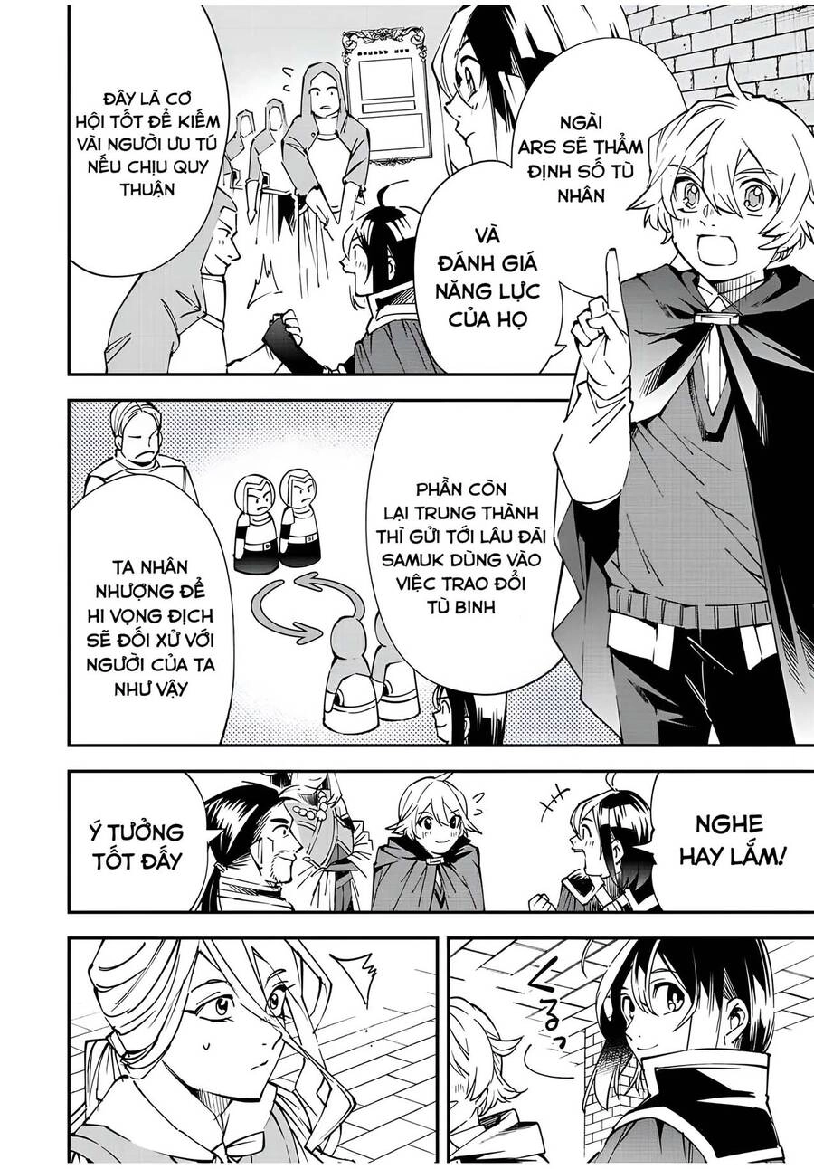 Tái Sinh Thành Quý Tộc Với Kĩ Năng 'Appraisal' Chapter 71 - 10