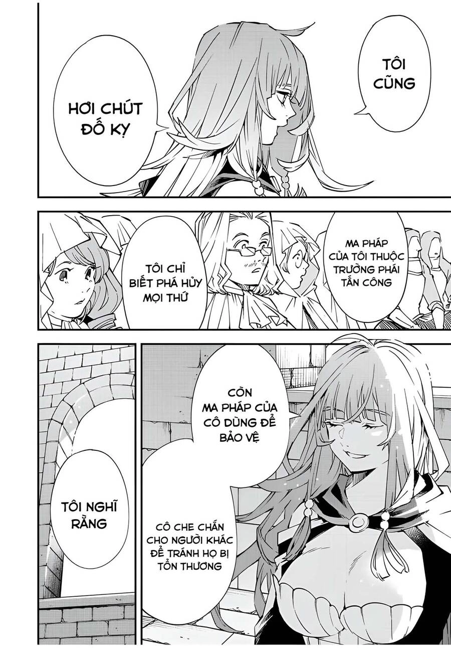 Tái Sinh Thành Quý Tộc Với Kĩ Năng 'Appraisal' Chapter 71 - 16