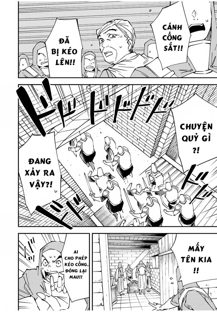 Tái Sinh Thành Quý Tộc Với Kĩ Năng 'Appraisal' Chapter 73 - 2