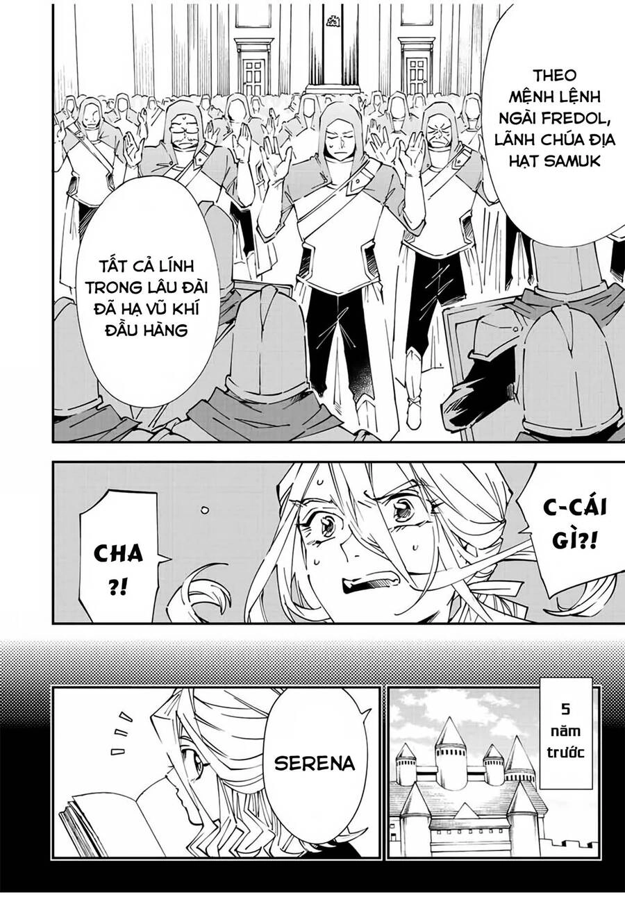 Tái Sinh Thành Quý Tộc Với Kĩ Năng 'Appraisal' Chapter 73 - 8