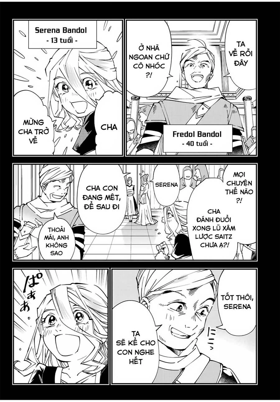 Tái Sinh Thành Quý Tộc Với Kĩ Năng 'Appraisal' Chapter 73 - 9