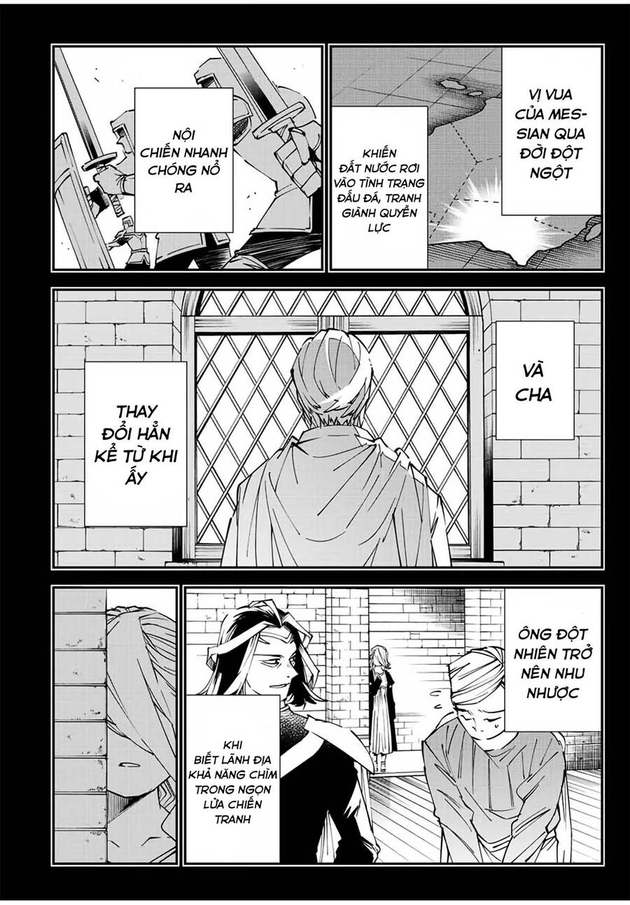 Tái Sinh Thành Quý Tộc Với Kĩ Năng 'Appraisal' Chapter 73 - 12