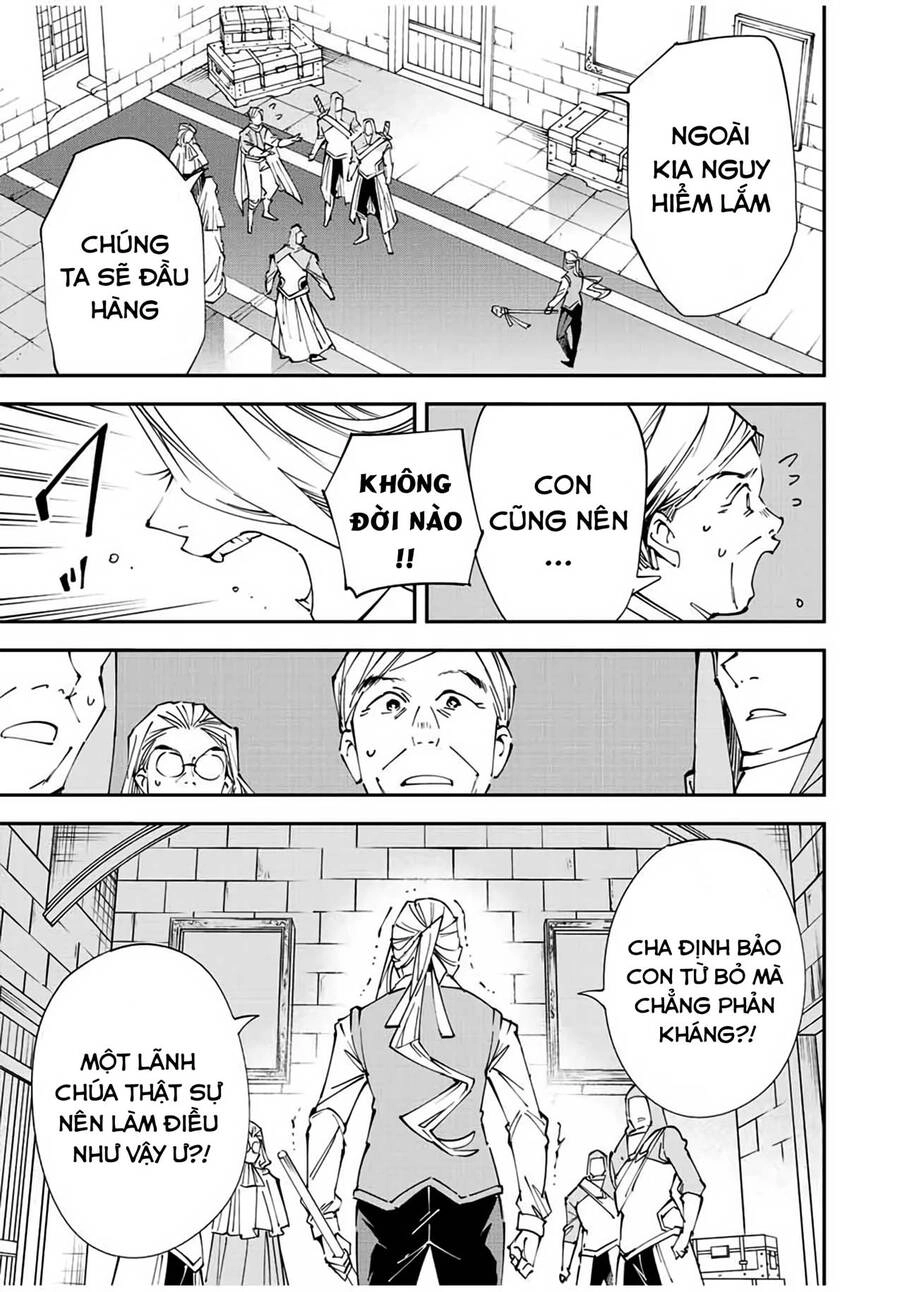 Tái Sinh Thành Quý Tộc Với Kĩ Năng 'Appraisal' Chapter 73 - 15