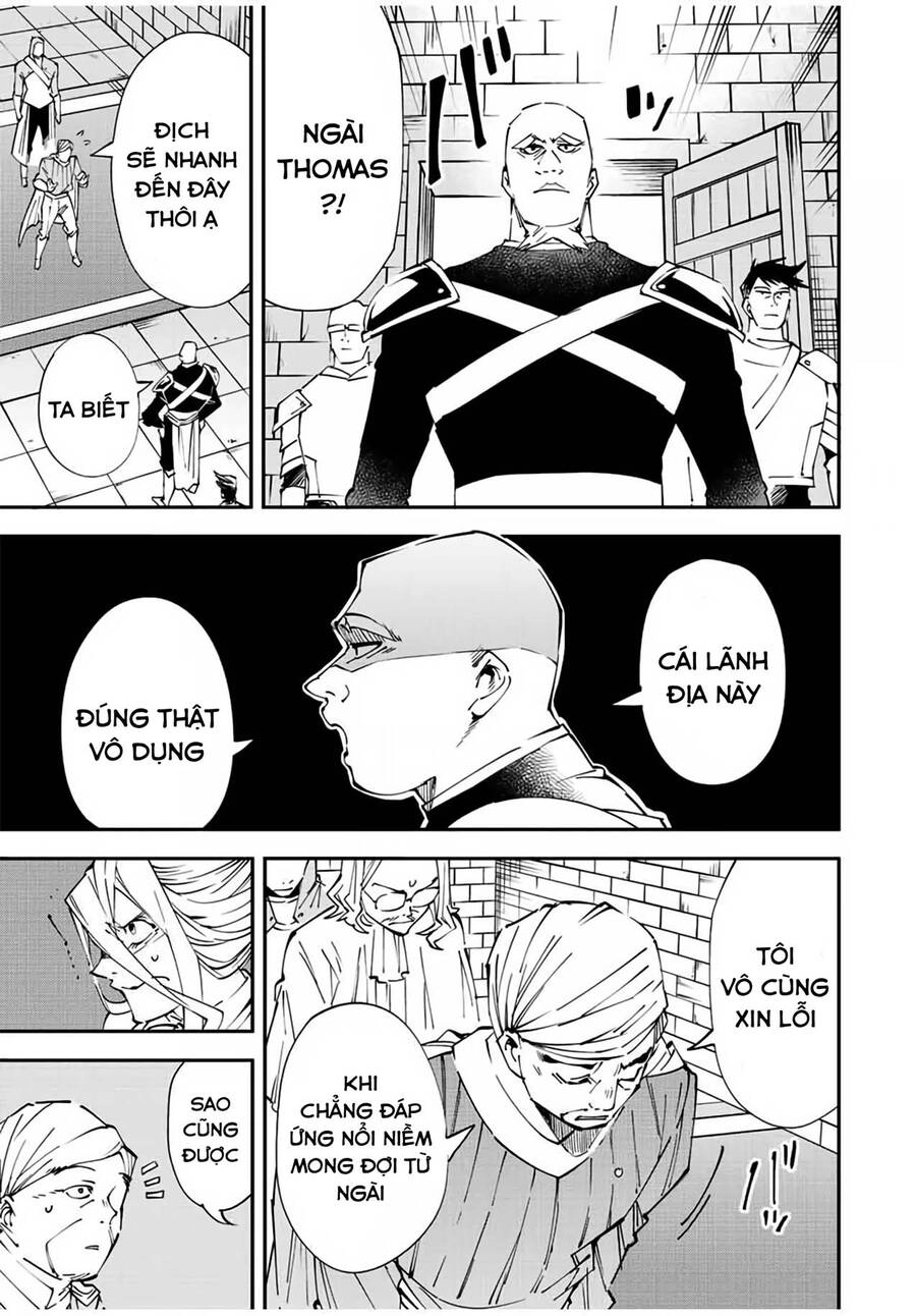 Tái Sinh Thành Quý Tộc Với Kĩ Năng 'Appraisal' Chapter 73 - 17