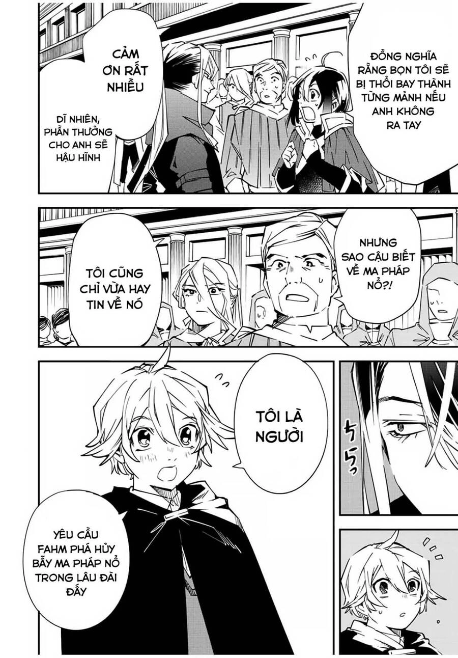 Tái Sinh Thành Quý Tộc Với Kĩ Năng 'Appraisal' Chapter 75 - 8