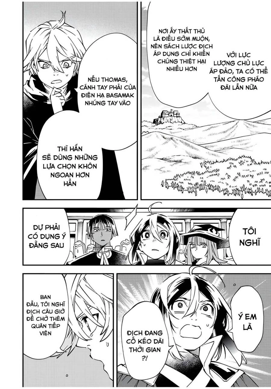 Tái Sinh Thành Quý Tộc Với Kĩ Năng 'Appraisal' Chapter 75 - 10