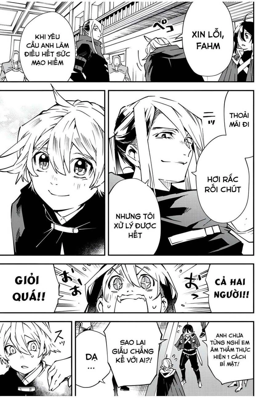 Tái Sinh Thành Quý Tộc Với Kĩ Năng 'Appraisal' Chapter 75 - 13