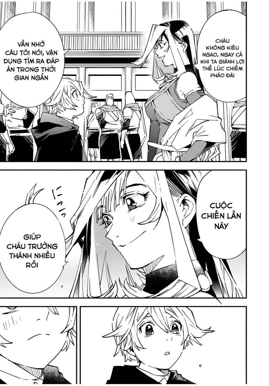 Tái Sinh Thành Quý Tộc Với Kĩ Năng 'Appraisal' Chapter 75 - 15