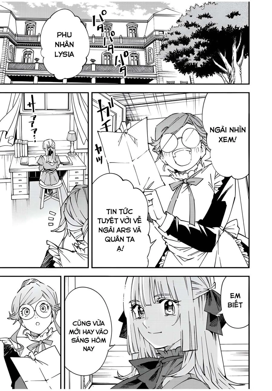 Tái Sinh Thành Quý Tộc Với Kĩ Năng 'Appraisal' Chapter 76 - 4