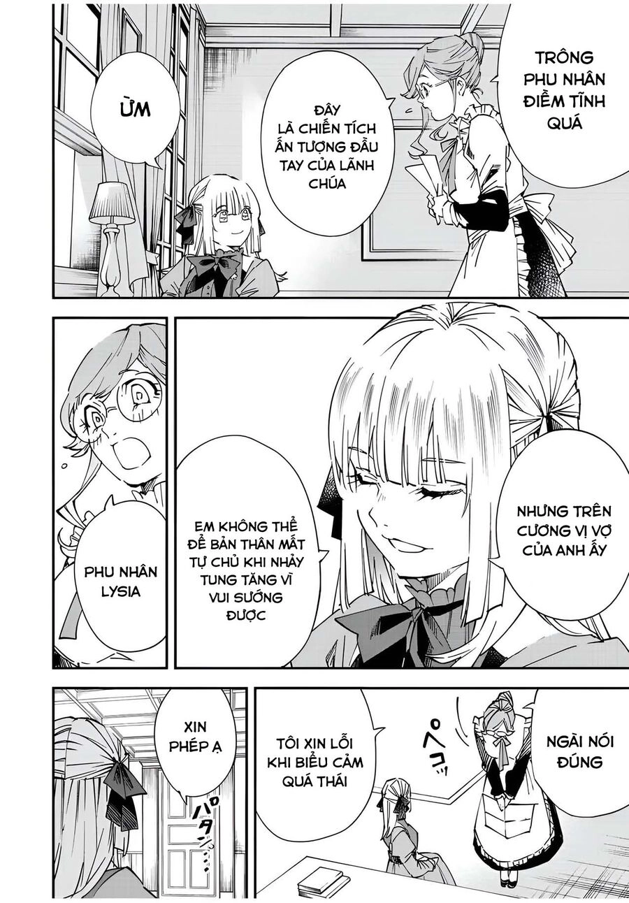 Tái Sinh Thành Quý Tộc Với Kĩ Năng 'Appraisal' Chapter 76 - 5