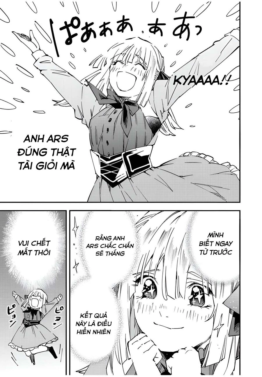 Tái Sinh Thành Quý Tộc Với Kĩ Năng 'Appraisal' Chapter 76 - 6