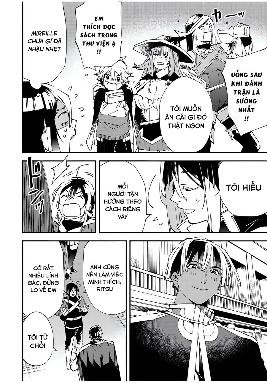 Tái Sinh Thành Quý Tộc Với Kĩ Năng 'Appraisal' Chapter 76 - 9