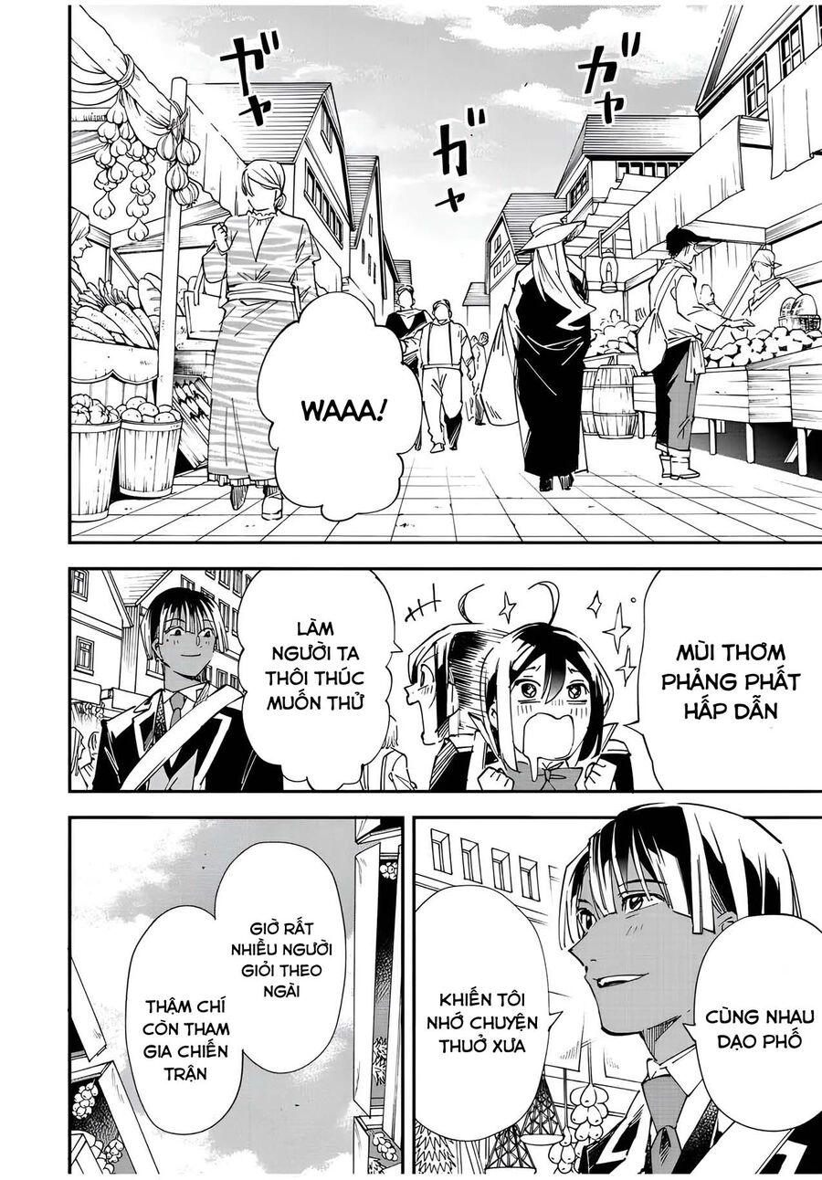 Tái Sinh Thành Quý Tộc Với Kĩ Năng 'Appraisal' Chapter 76 - 11