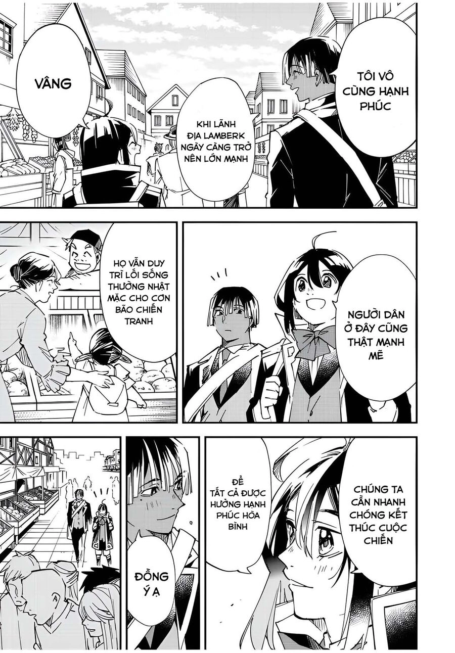 Tái Sinh Thành Quý Tộc Với Kĩ Năng 'Appraisal' Chapter 76 - 12