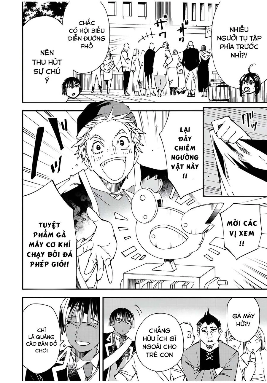 Tái Sinh Thành Quý Tộc Với Kĩ Năng 'Appraisal' Chapter 76 - 13