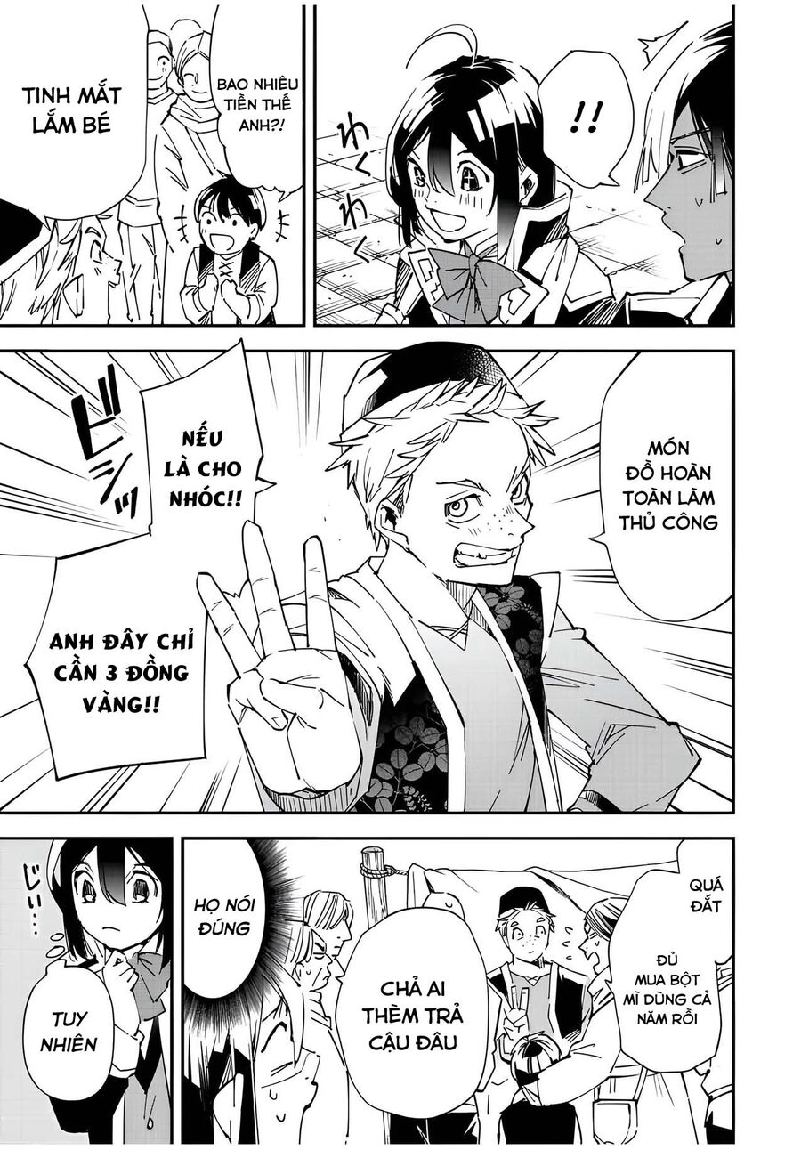 Tái Sinh Thành Quý Tộc Với Kĩ Năng 'Appraisal' Chapter 76 - 14