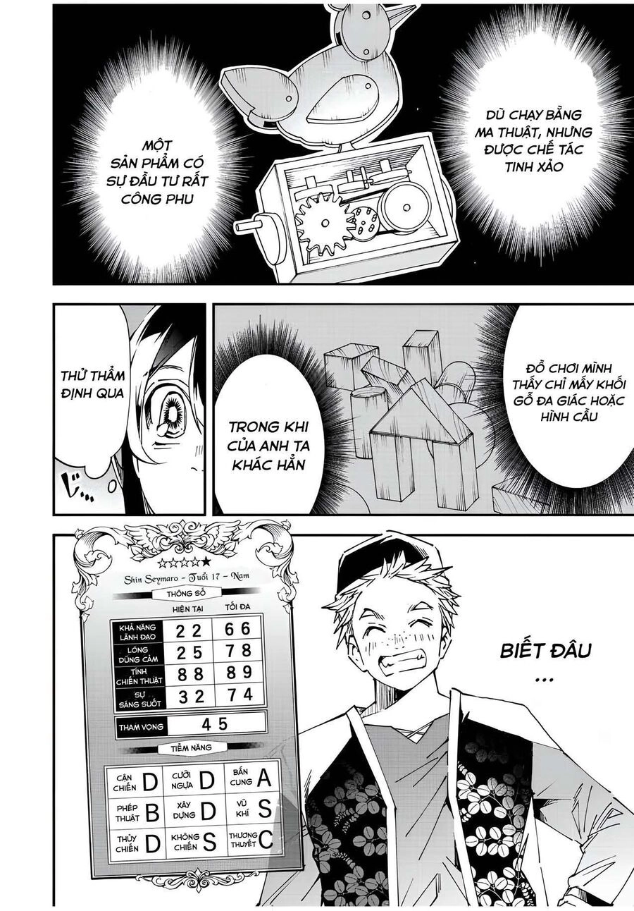 Tái Sinh Thành Quý Tộc Với Kĩ Năng 'Appraisal' Chapter 76 - 15