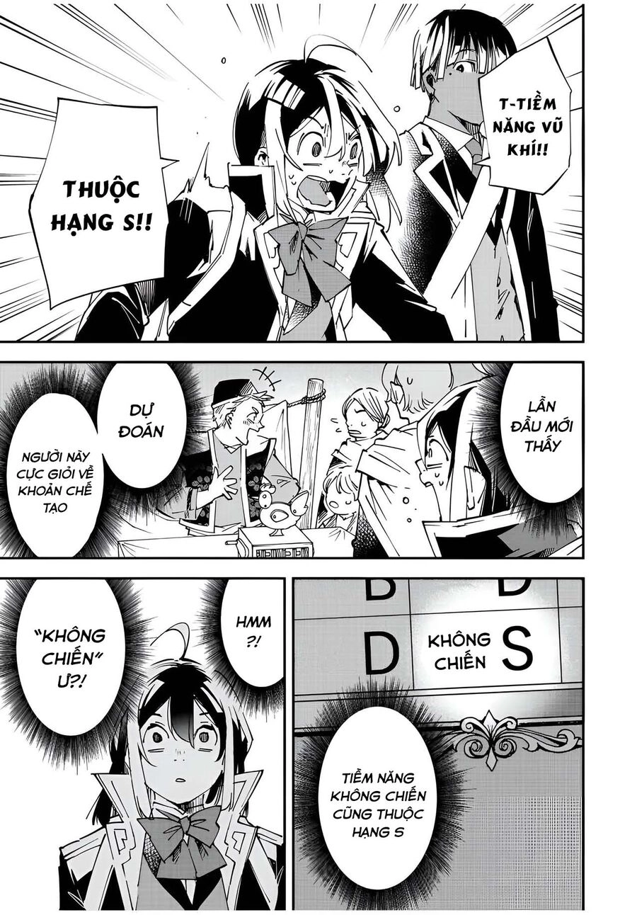 Tái Sinh Thành Quý Tộc Với Kĩ Năng 'Appraisal' Chapter 76 - 16