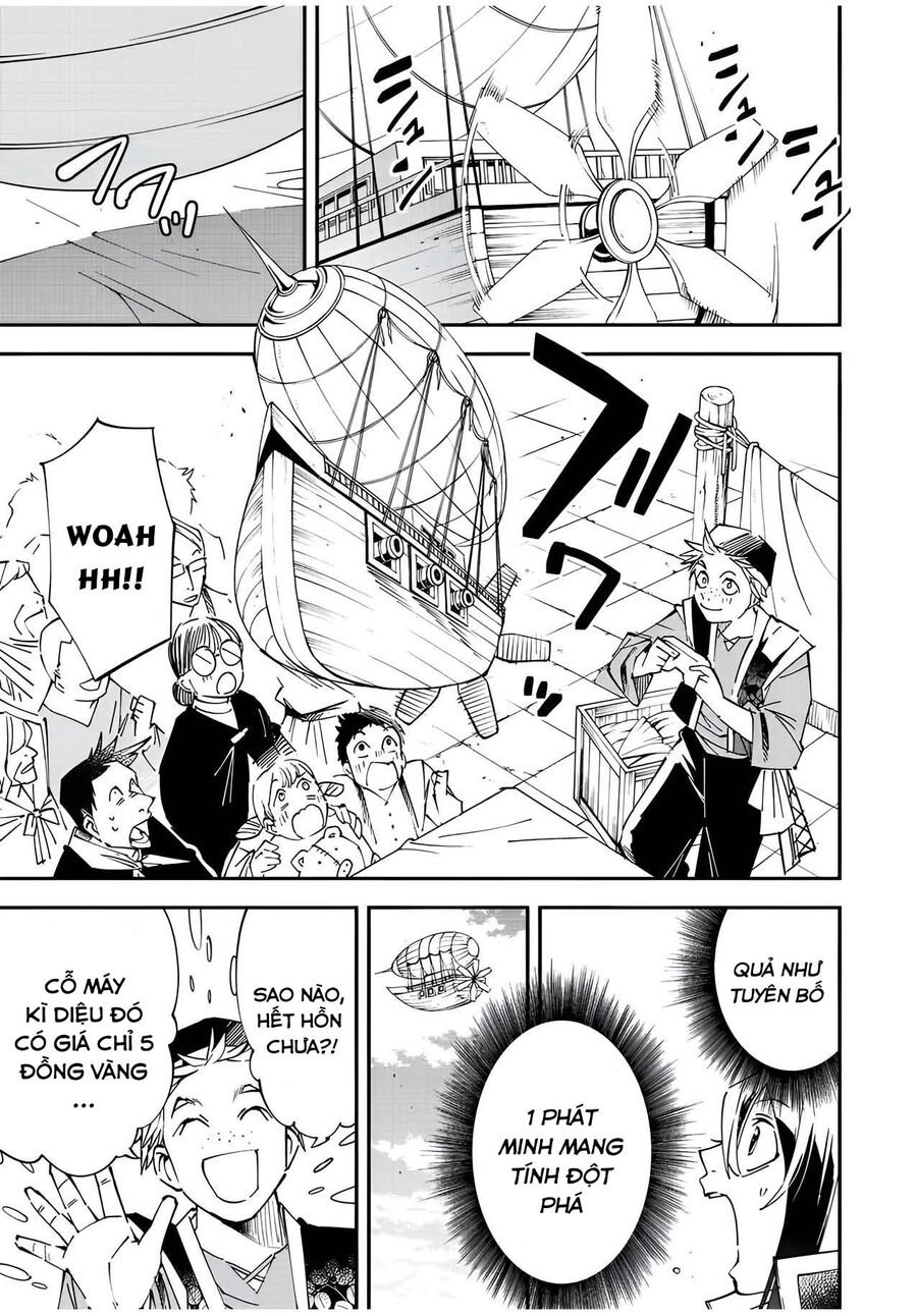 Tái Sinh Thành Quý Tộc Với Kĩ Năng 'Appraisal' Chapter 77 - 3