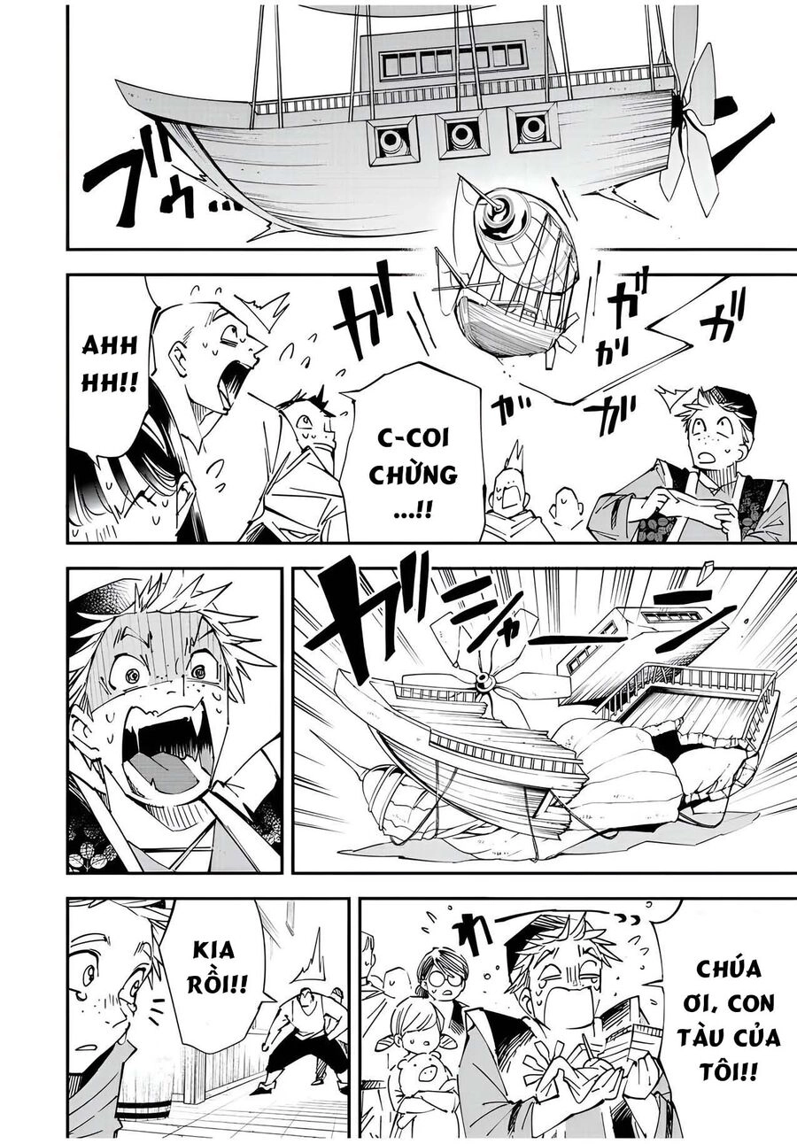 Tái Sinh Thành Quý Tộc Với Kĩ Năng 'Appraisal' Chapter 77 - 4