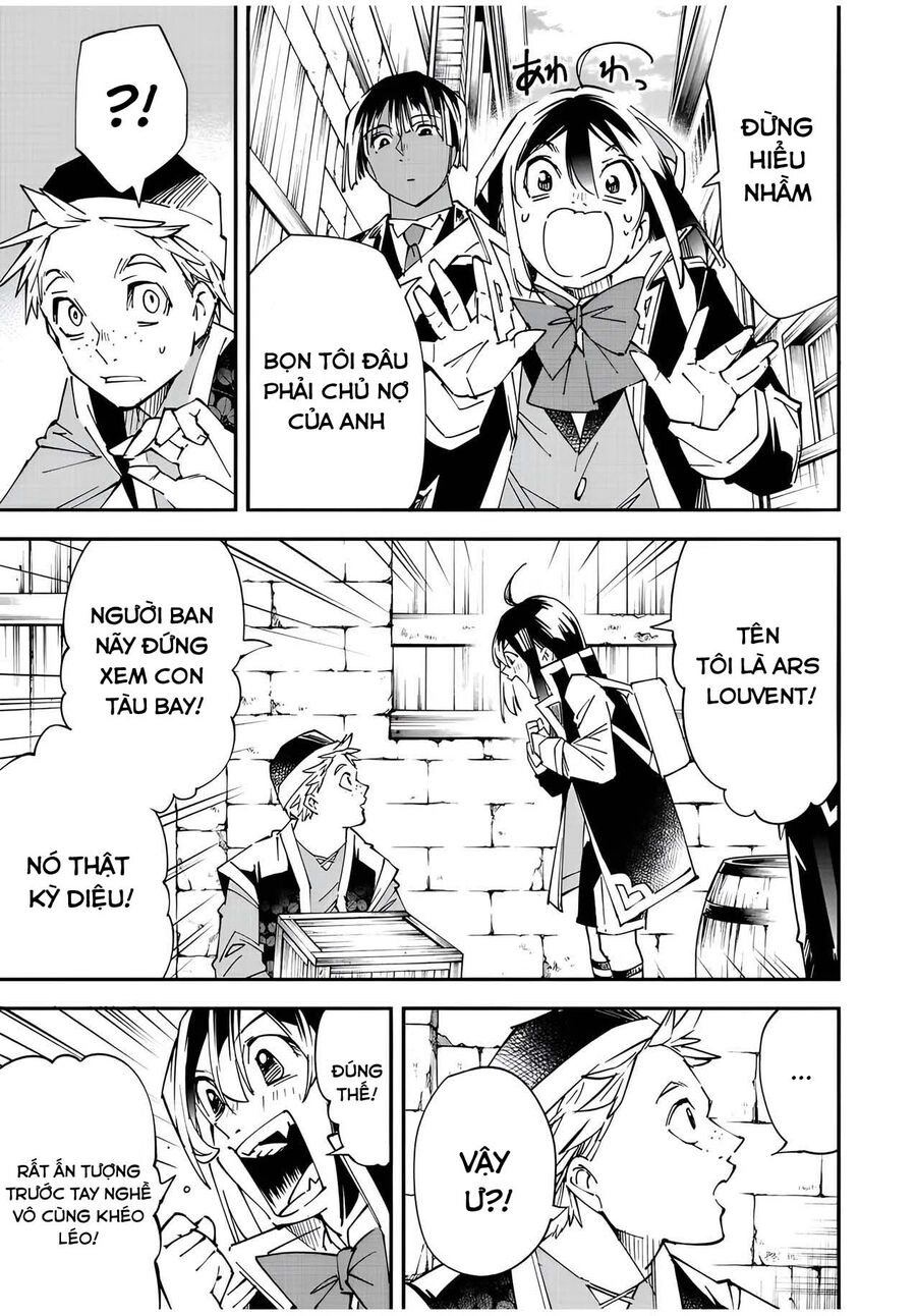 Tái Sinh Thành Quý Tộc Với Kĩ Năng 'Appraisal' Chapter 77 - 7