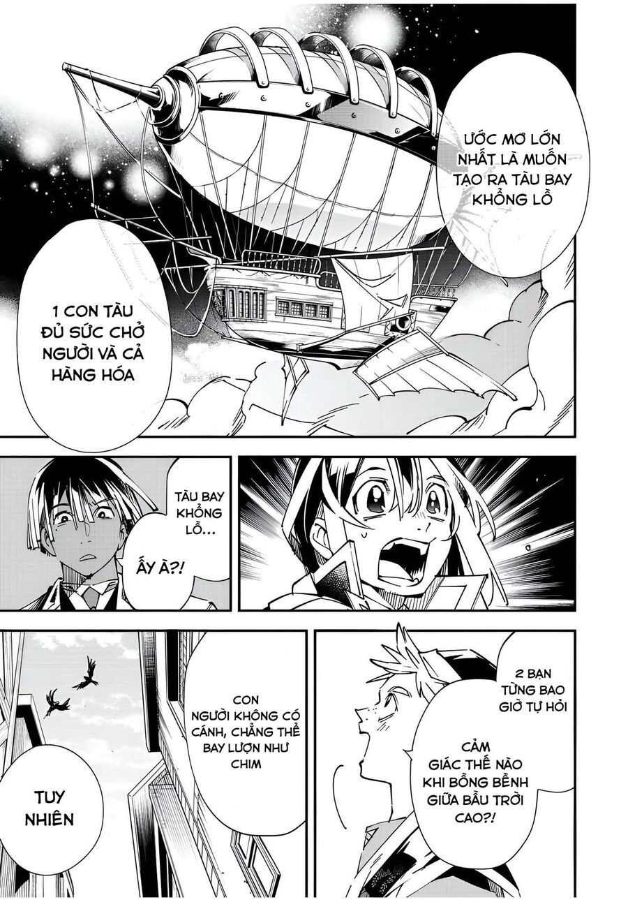 Tái Sinh Thành Quý Tộc Với Kĩ Năng 'Appraisal' Chapter 77 - 9