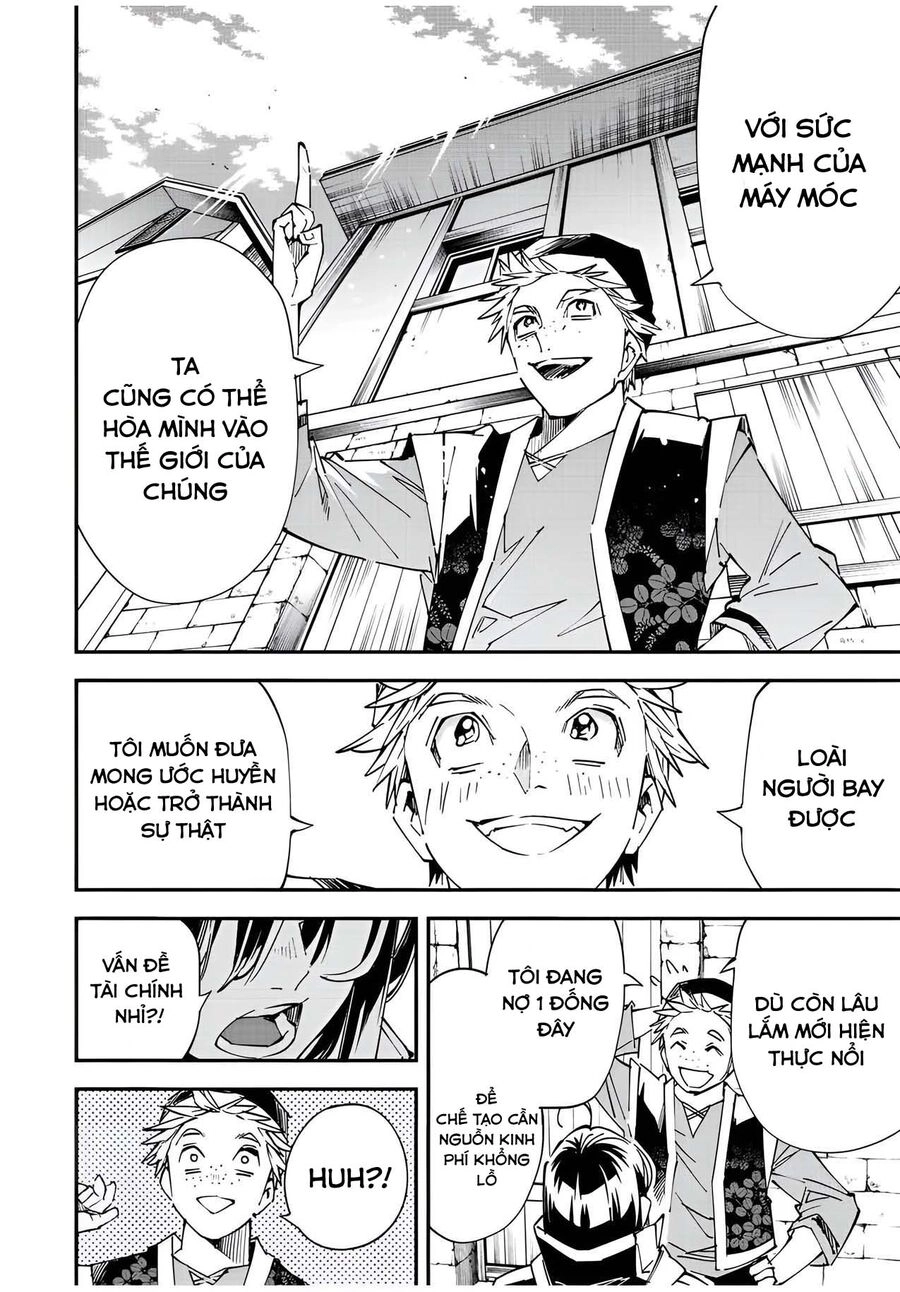 Tái Sinh Thành Quý Tộc Với Kĩ Năng 'Appraisal' Chapter 77 - 10