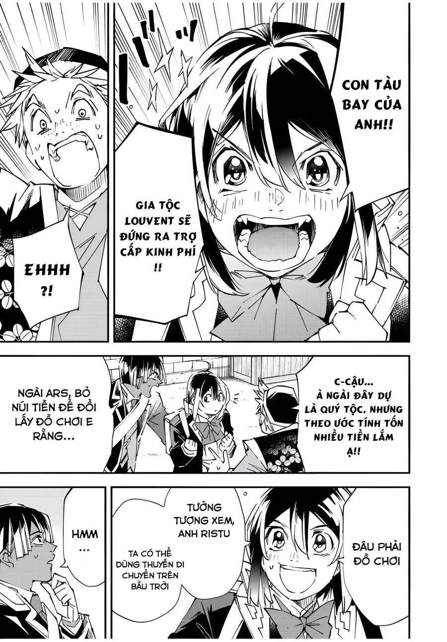 Tái Sinh Thành Quý Tộc Với Kĩ Năng 'Appraisal' Chapter 77 - 11