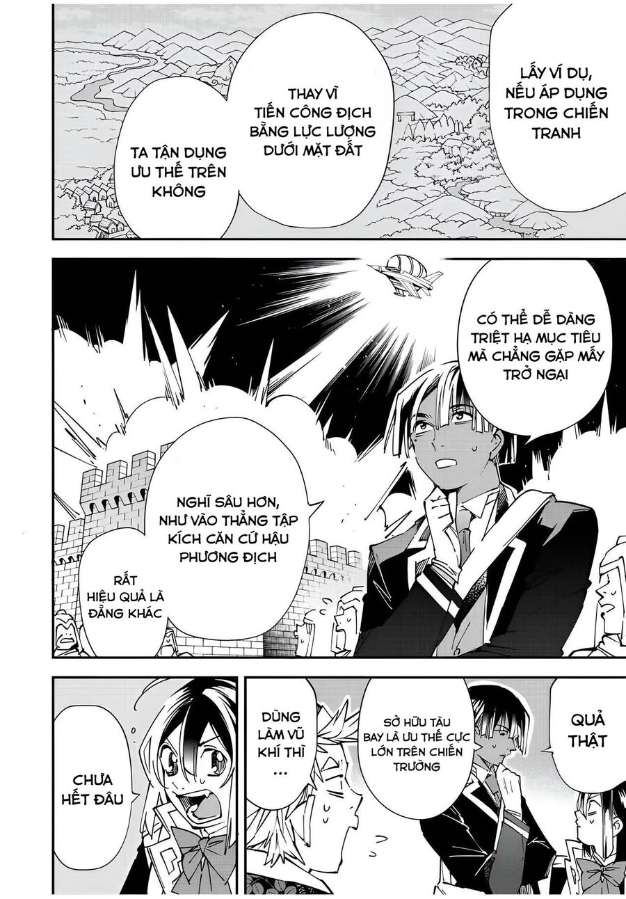 Tái Sinh Thành Quý Tộc Với Kĩ Năng 'Appraisal' Chapter 77 - 12