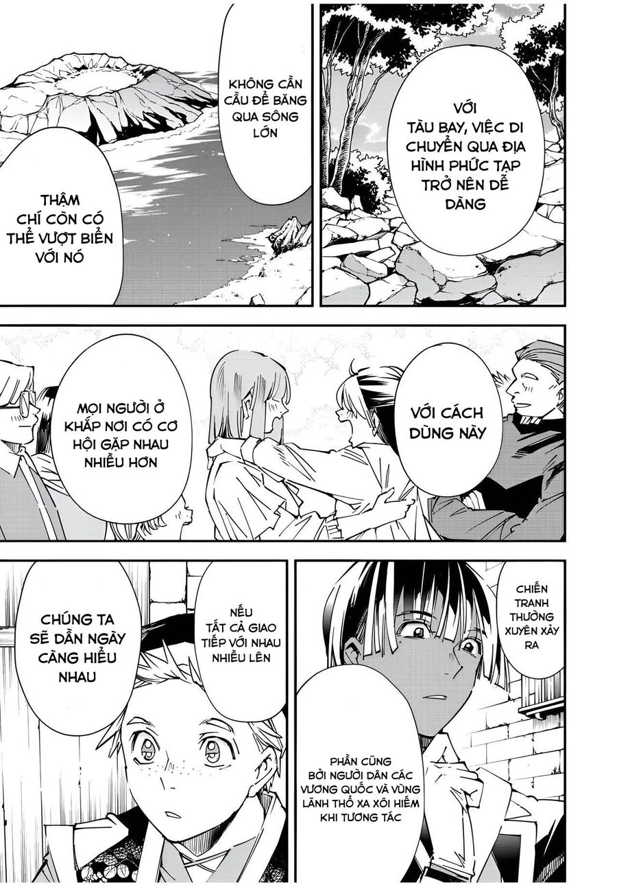 Tái Sinh Thành Quý Tộc Với Kĩ Năng 'Appraisal' Chapter 77 - 13