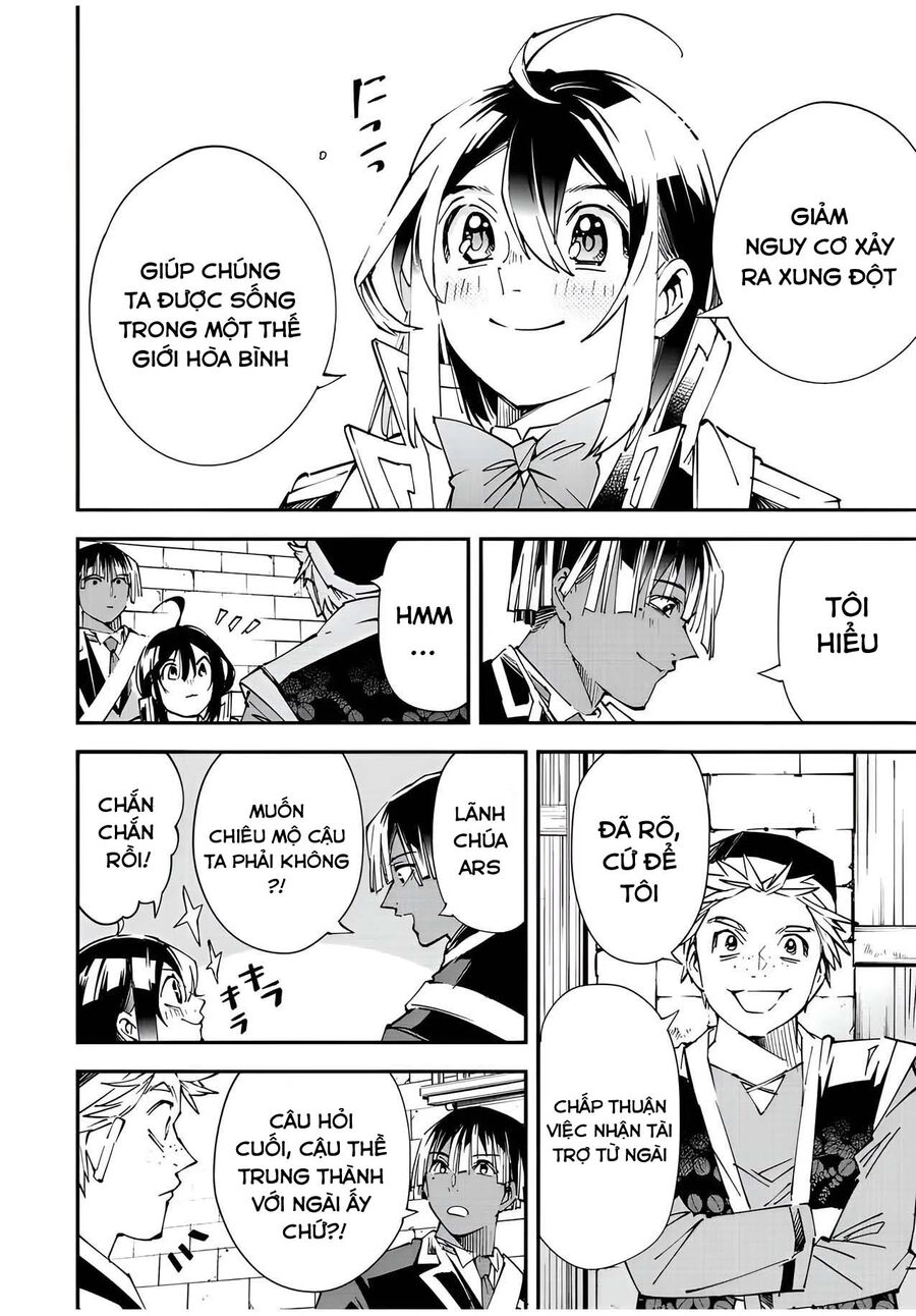 Tái Sinh Thành Quý Tộc Với Kĩ Năng 'Appraisal' Chapter 77 - 14