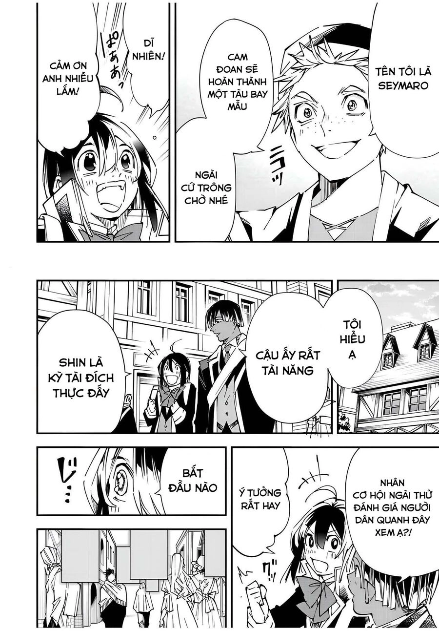 Tái Sinh Thành Quý Tộc Với Kĩ Năng 'Appraisal' Chapter 77 - 16