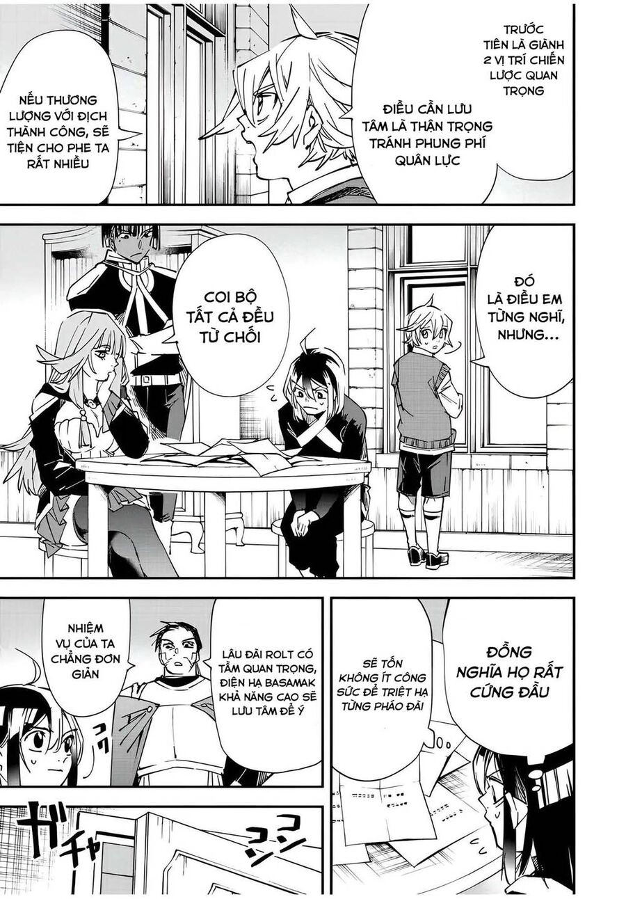 Tái Sinh Thành Quý Tộc Với Kĩ Năng 'Appraisal' Chapter 78 - 5