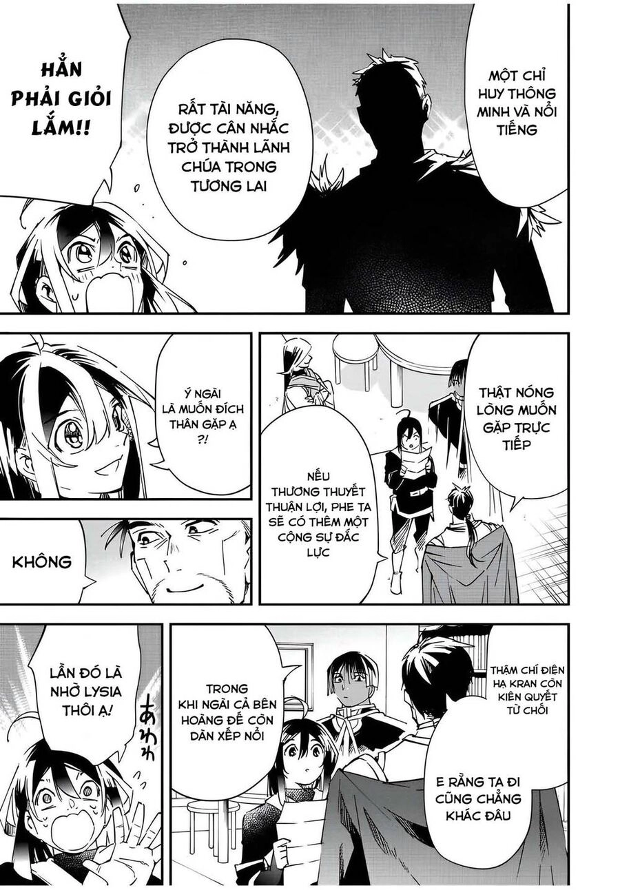 Tái Sinh Thành Quý Tộc Với Kĩ Năng 'Appraisal' Chapter 78 - 7