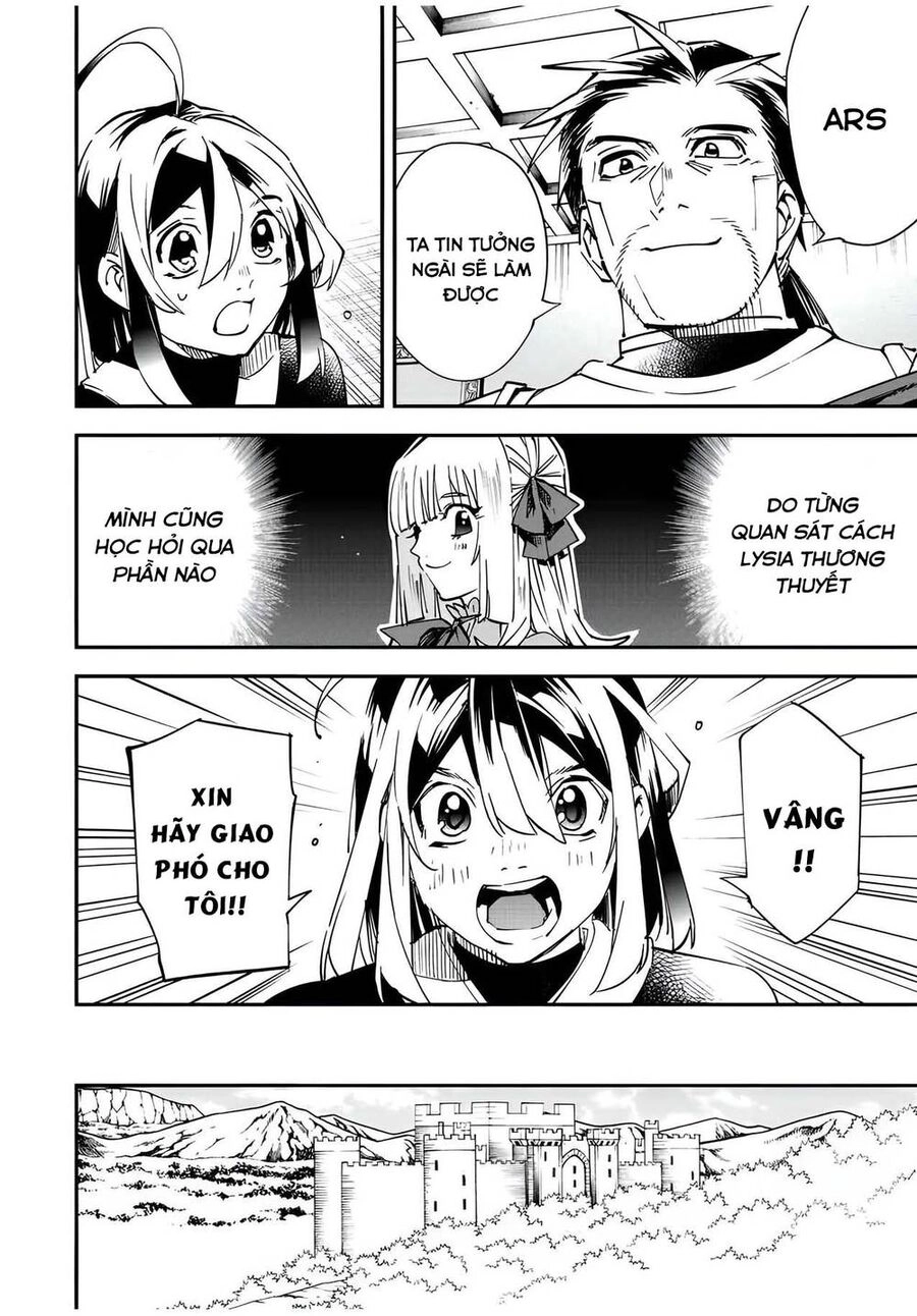 Tái Sinh Thành Quý Tộc Với Kĩ Năng 'Appraisal' Chapter 78 - 8