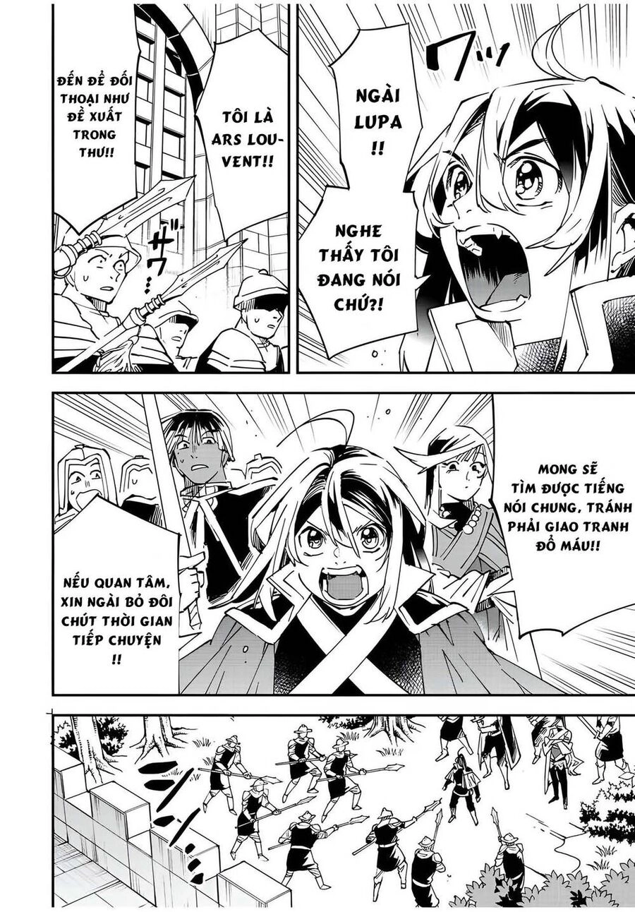 Tái Sinh Thành Quý Tộc Với Kĩ Năng 'Appraisal' Chapter 78 - 18