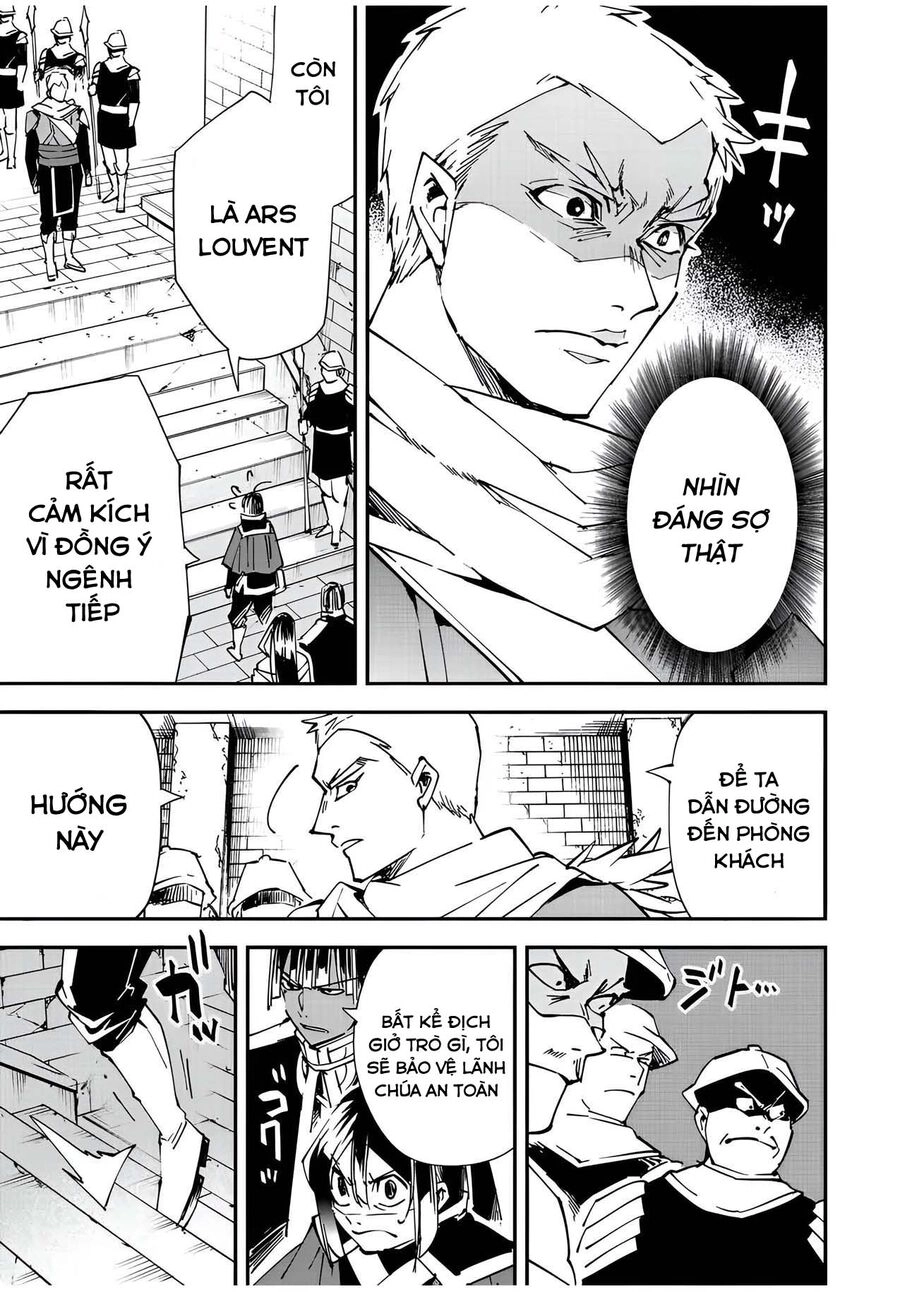 Tái Sinh Thành Quý Tộc Với Kĩ Năng 'Appraisal' Chapter 79 - 5