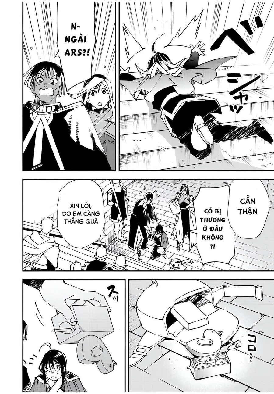 Tái Sinh Thành Quý Tộc Với Kĩ Năng 'Appraisal' Chapter 79 - 6