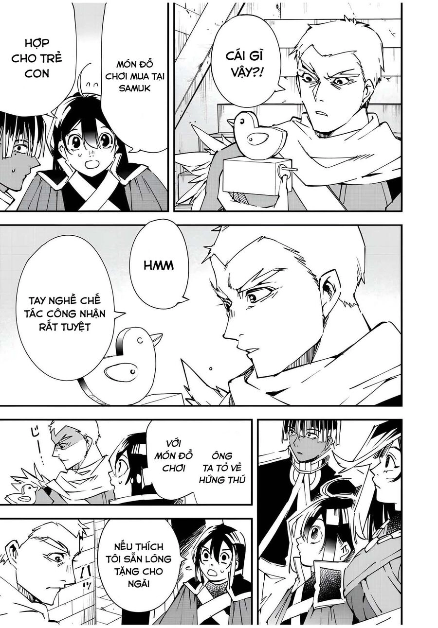 Tái Sinh Thành Quý Tộc Với Kĩ Năng 'Appraisal' Chapter 79 - 7