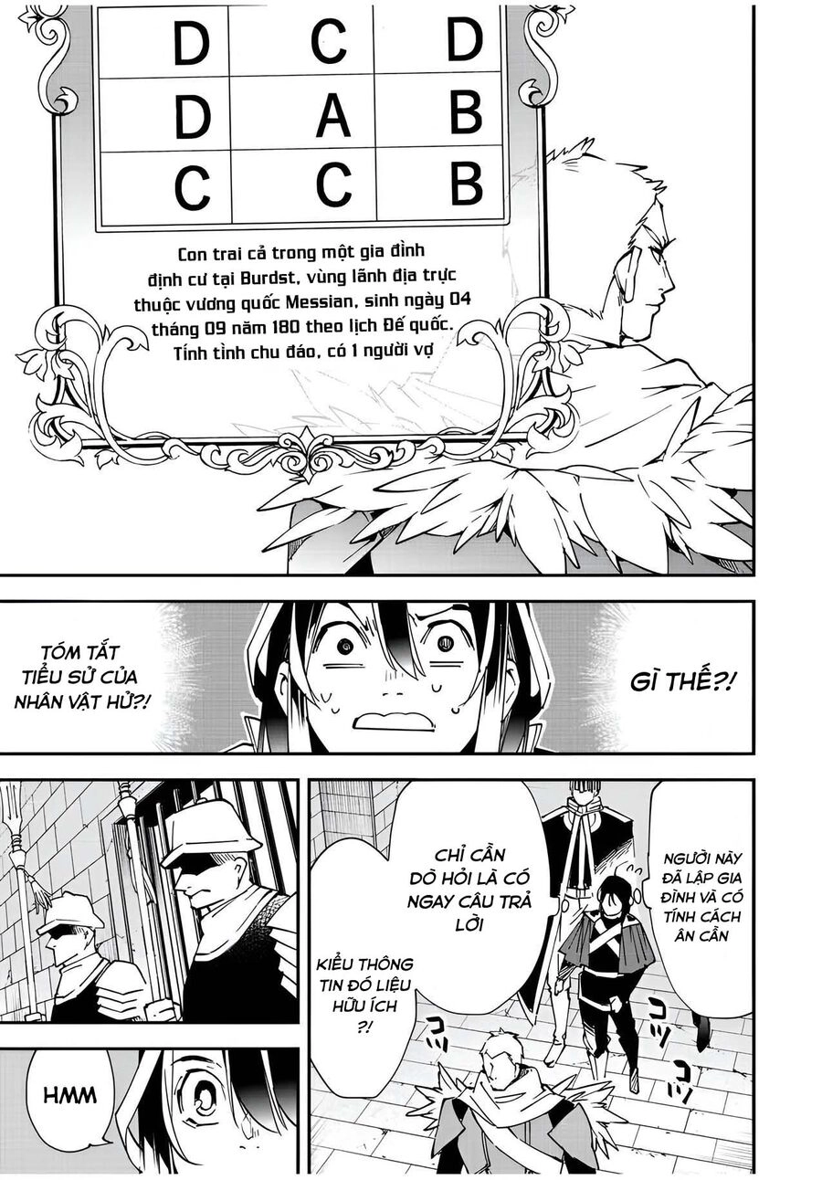 Tái Sinh Thành Quý Tộc Với Kĩ Năng 'Appraisal' Chapter 79 - 11