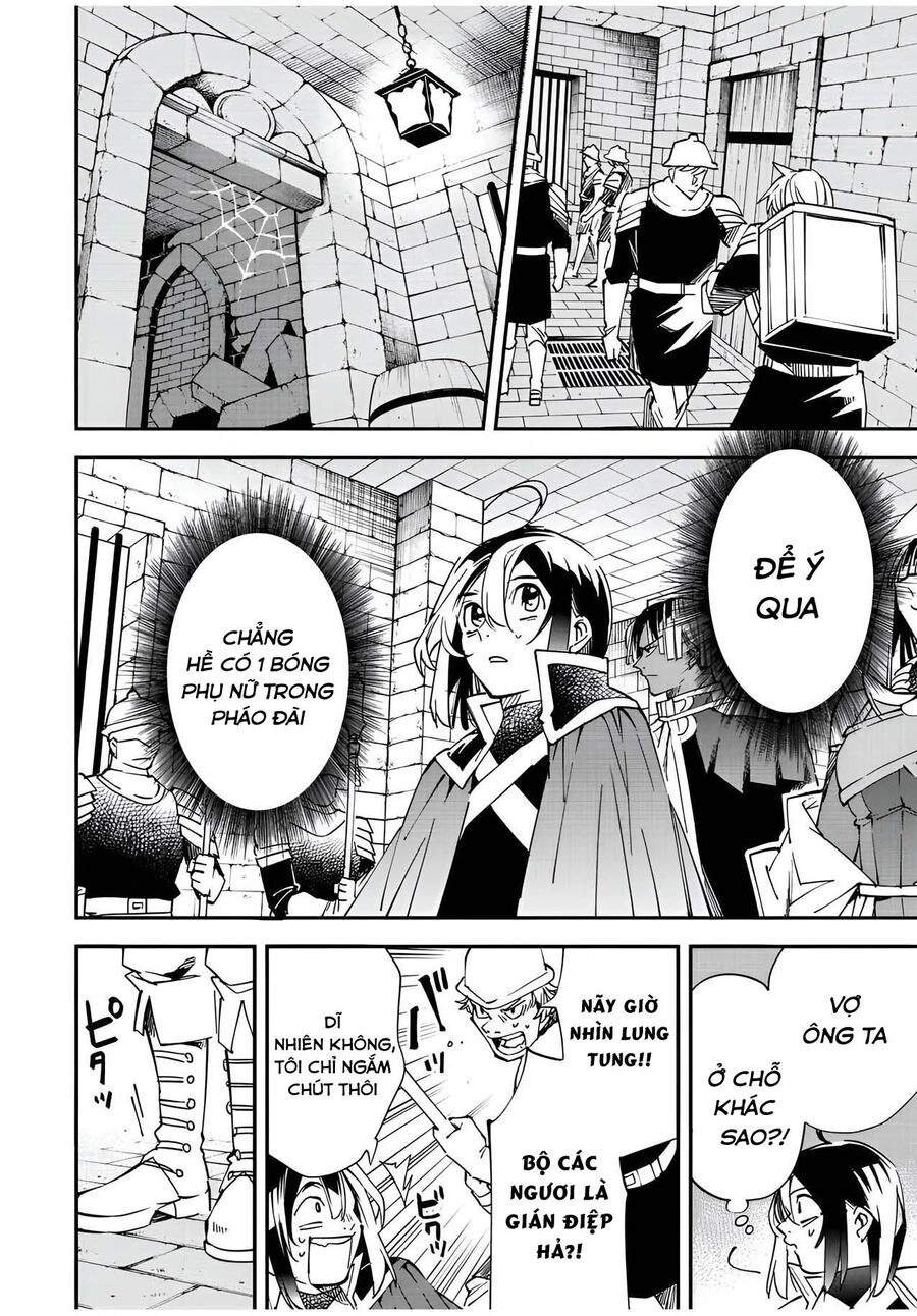 Tái Sinh Thành Quý Tộc Với Kĩ Năng 'Appraisal' Chapter 79 - 12