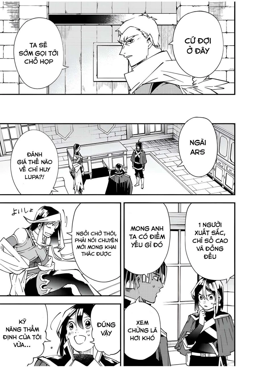 Tái Sinh Thành Quý Tộc Với Kĩ Năng 'Appraisal' Chapter 79 - 13