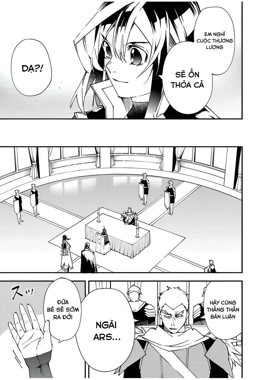 Tái Sinh Thành Quý Tộc Với Kĩ Năng 'Appraisal' Chapter 79 - 17