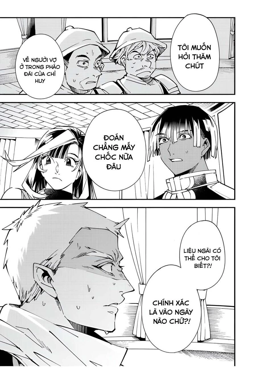 Tái Sinh Thành Quý Tộc Với Kĩ Năng 'Appraisal' Chapter 80 - 1