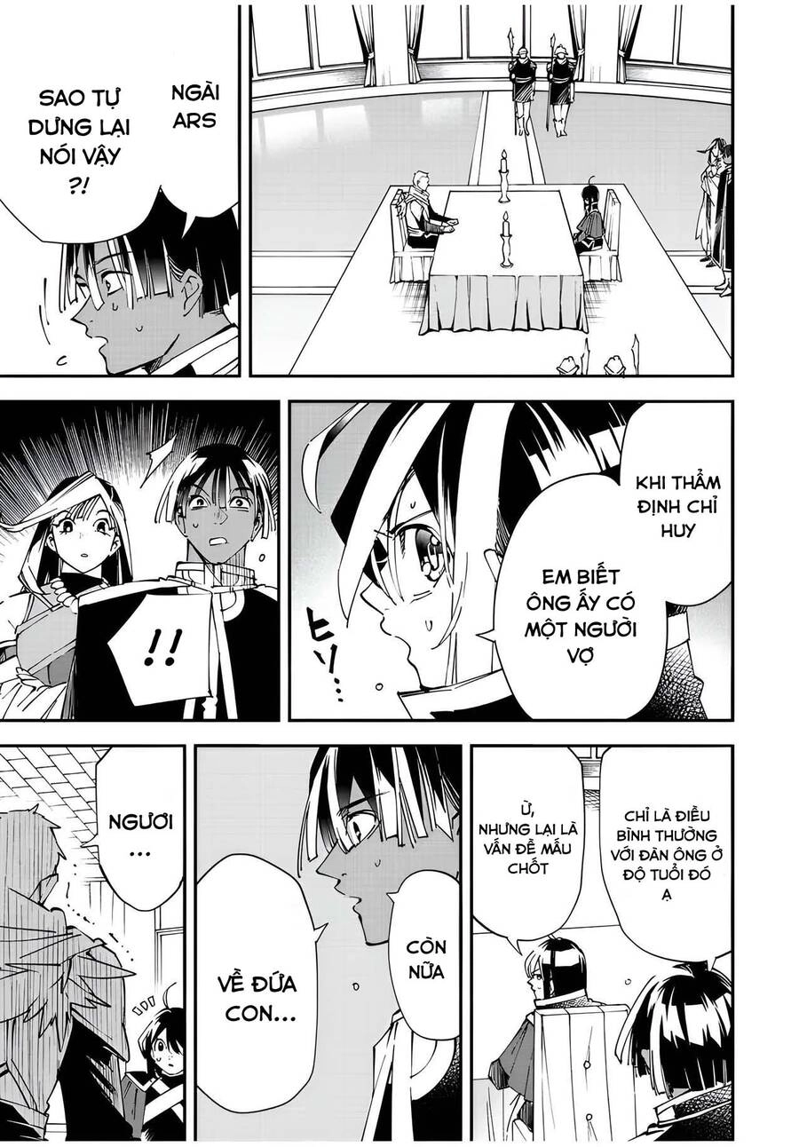 Tái Sinh Thành Quý Tộc Với Kĩ Năng 'Appraisal' Chapter 80 - 3