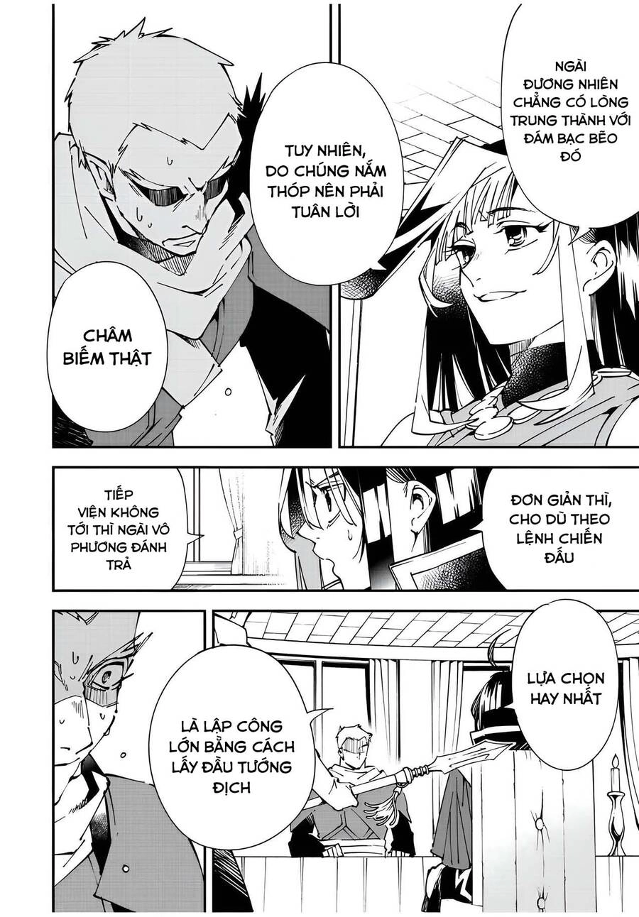 Tái Sinh Thành Quý Tộc Với Kĩ Năng 'Appraisal' Chapter 80 - 8