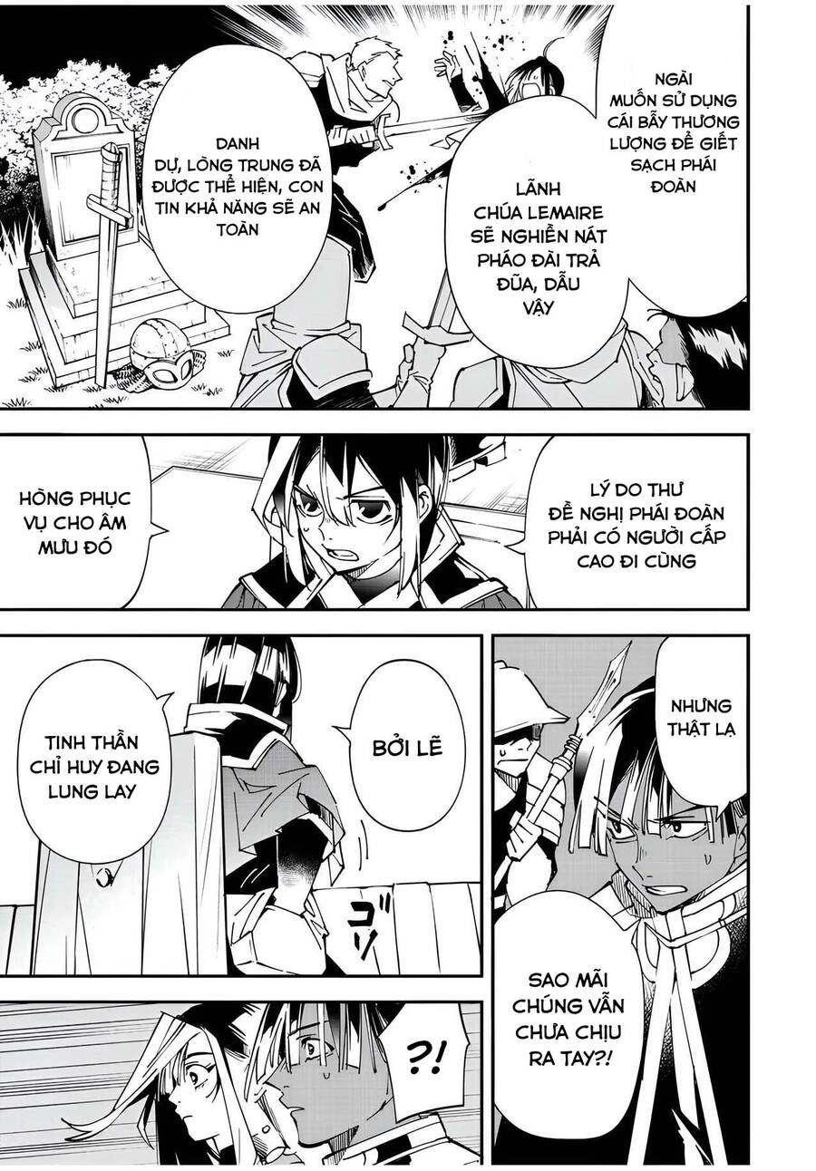 Tái Sinh Thành Quý Tộc Với Kĩ Năng 'Appraisal' Chapter 80 - 9