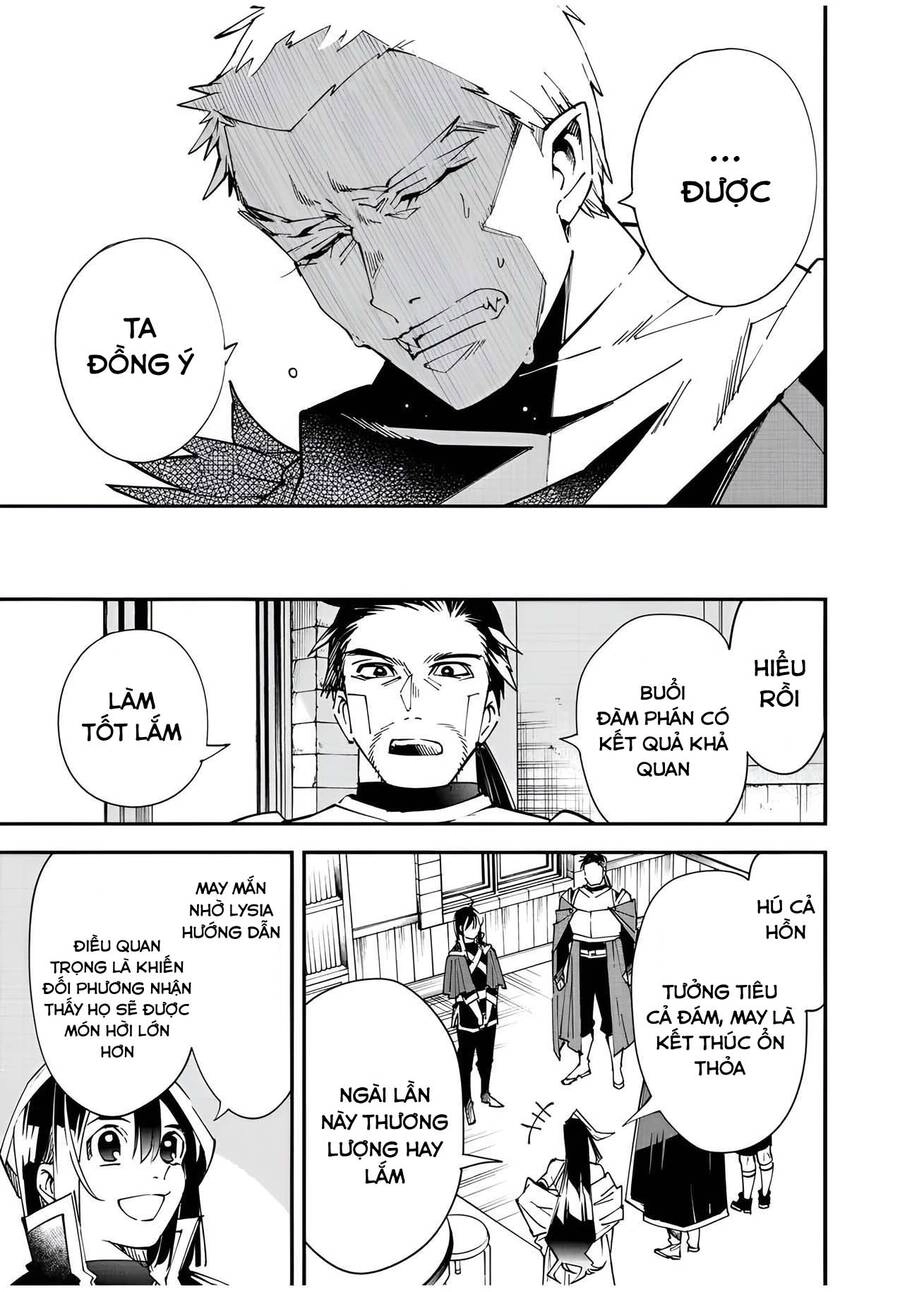 Tái Sinh Thành Quý Tộc Với Kĩ Năng 'Appraisal' Chapter 80 - 17